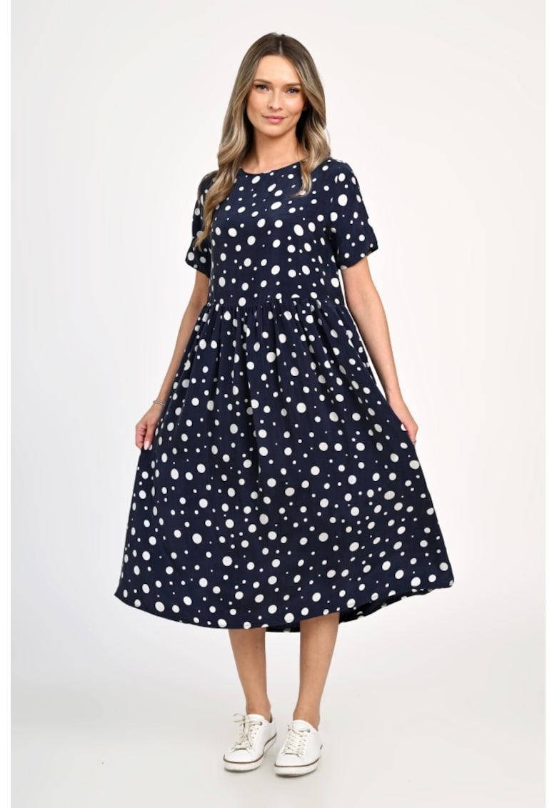 Rochie Dama - Dots V315