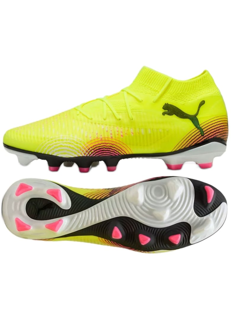 Pantofi sport - BM222969 - Galben - Galben