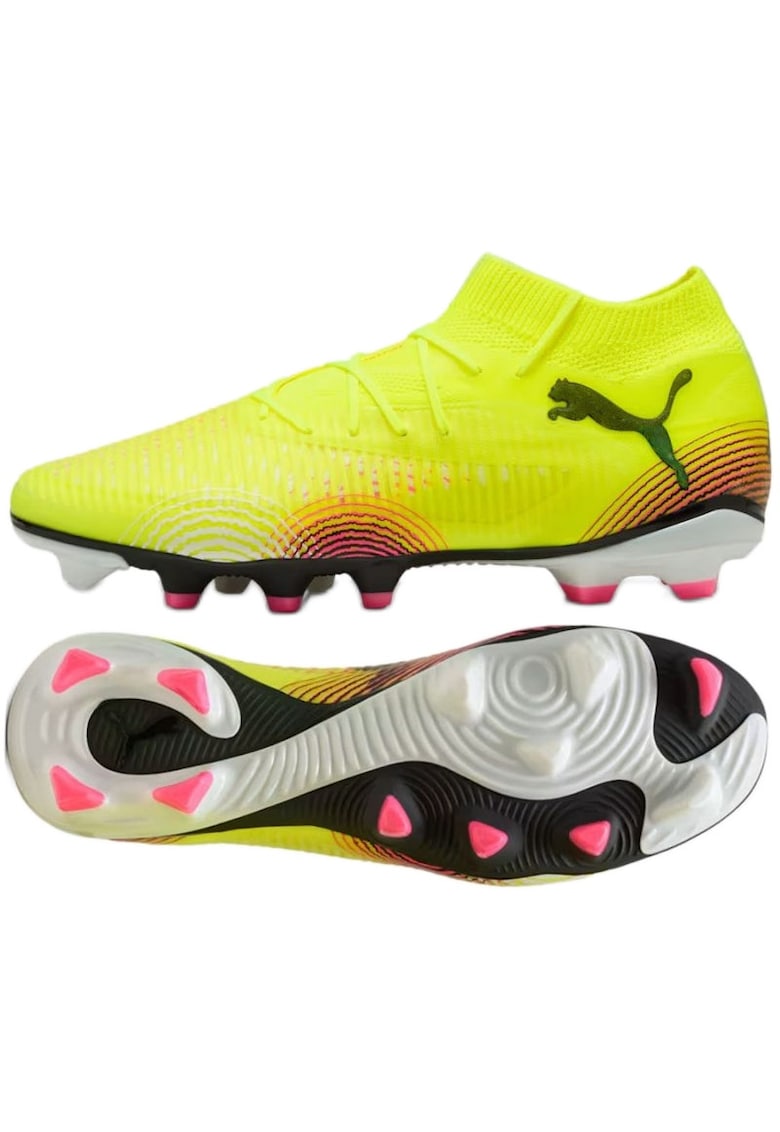 Pantofi sport - BM222969 - Galben - Galben