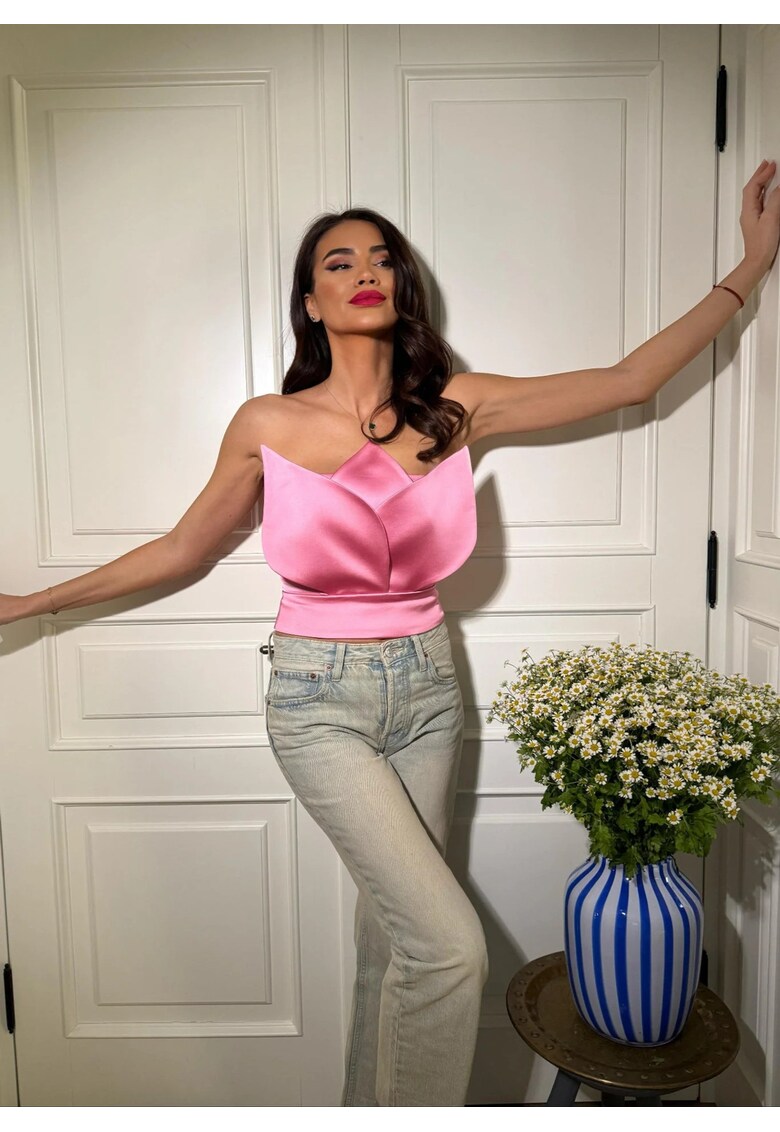 Corset Candy Lotus - - Roz