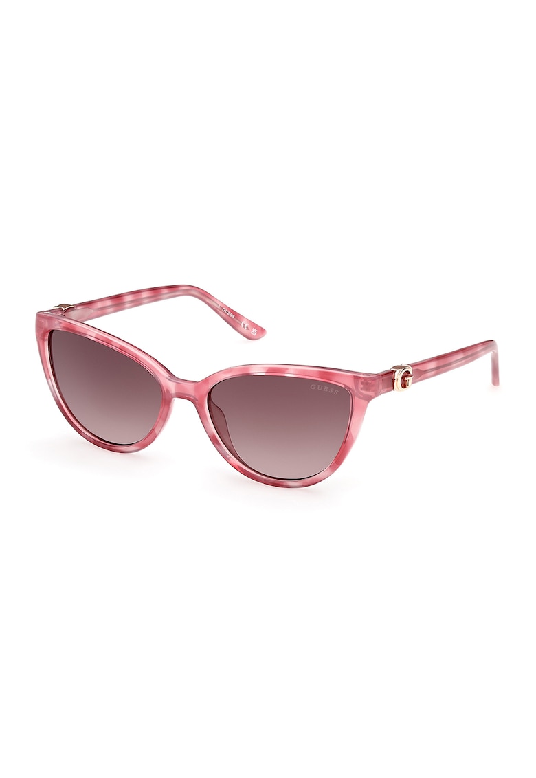 Ochelari de soare cat-eye - Rosu