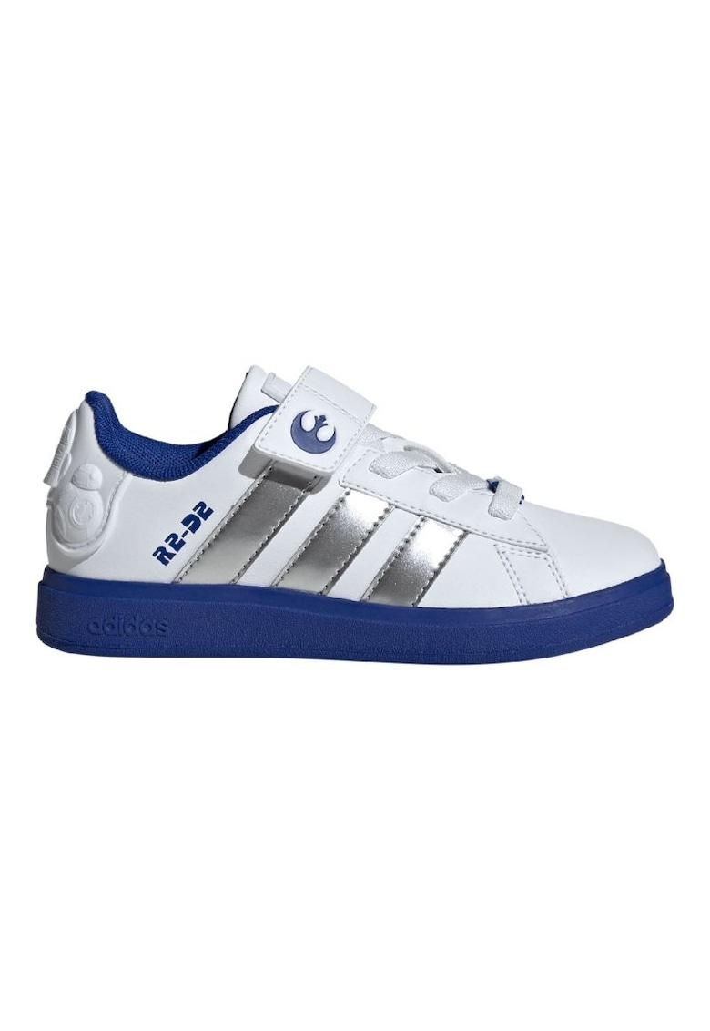 Pantofi sport pentru copii - BM224092 - alb - Alb