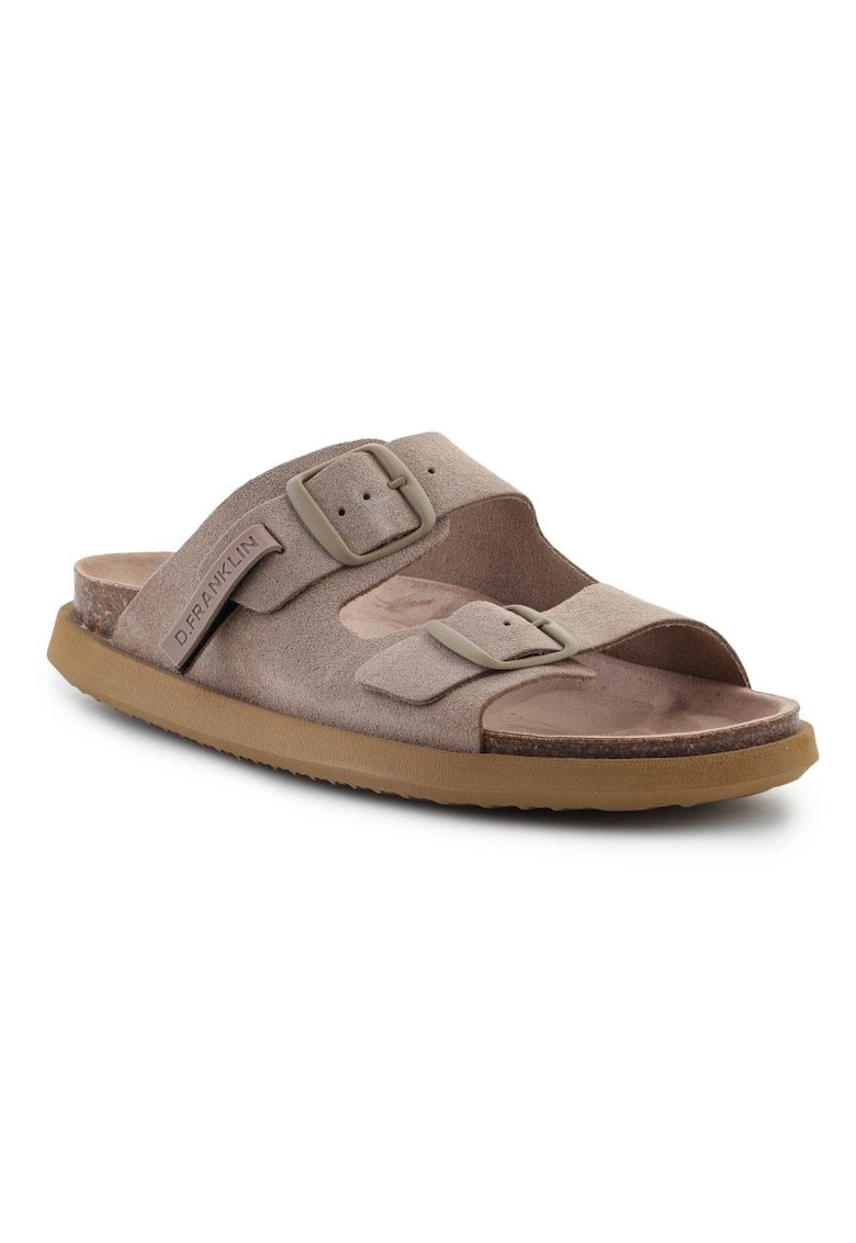 Slapi pentru barbati - BM223776 - Maro