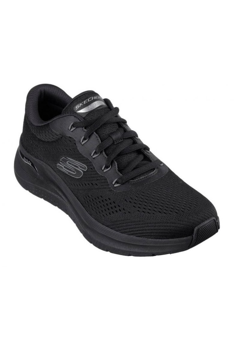 Pantofi sport slip-ins de plasa cu detalii logo Easy