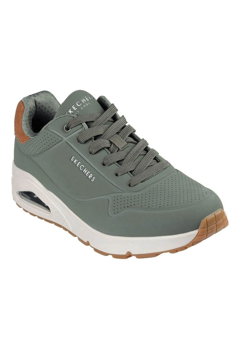 Pantofi sport pentru barbati - BM224543 - Verde - Verde