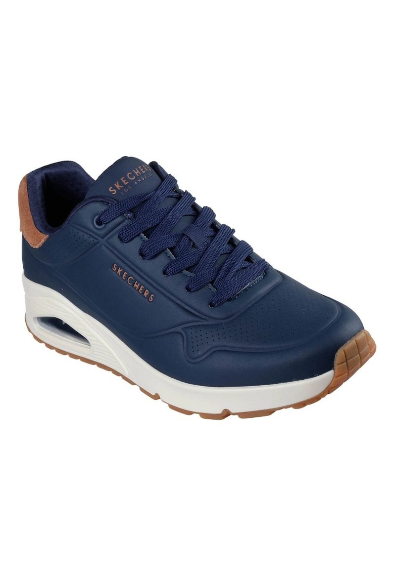 Pantofi sport pentru barbati - BM224542 - Albastru - Albastru