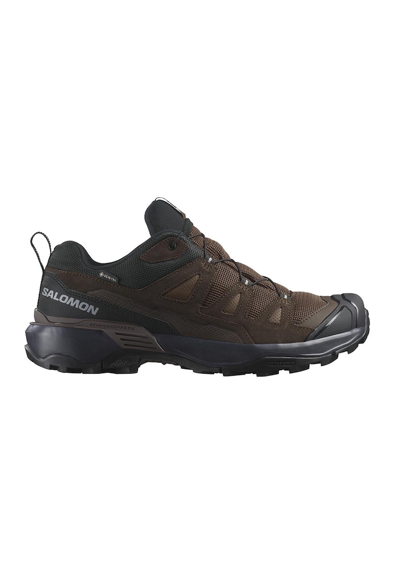 Pantofi cu garnituri din piele intoarsa pentru drumetii X Ultra 360 Pantofi cu garnituri din piele intoarsa pentru drumetii X Ultra 360