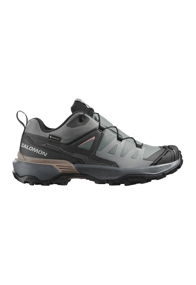Pantofi X Ultra 360 din material textil cu garnituri sintetice pentru drumetii Pantofi X Ultra 360 din material textil cu garnituri sintetice pentru drumetii
