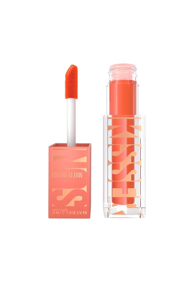 Fard de obraz cu textura lichida Sunkisser - 4.7 ml - 34