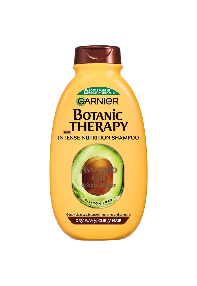 Sampon Botanic Therapy Avocado Oil pentru parul uscat - ondulat si cret Sampon Botanic Therapy Avocado Oil pentru parul uscat - ondulat si cret