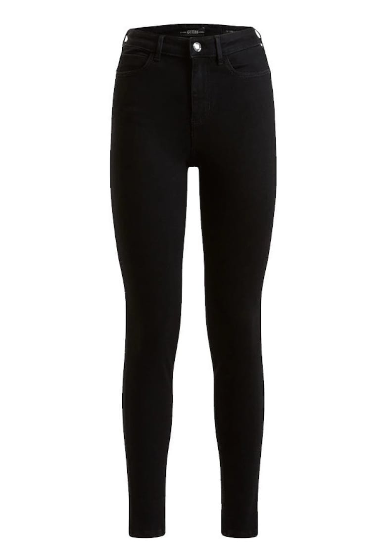 Blugi dama Bumbac - Negru -