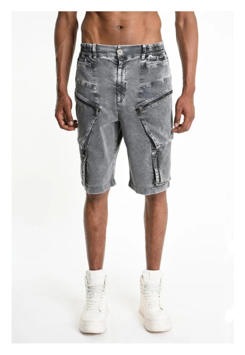 La Haine Inside Us Pantaloni scurti P25033BM1035 -