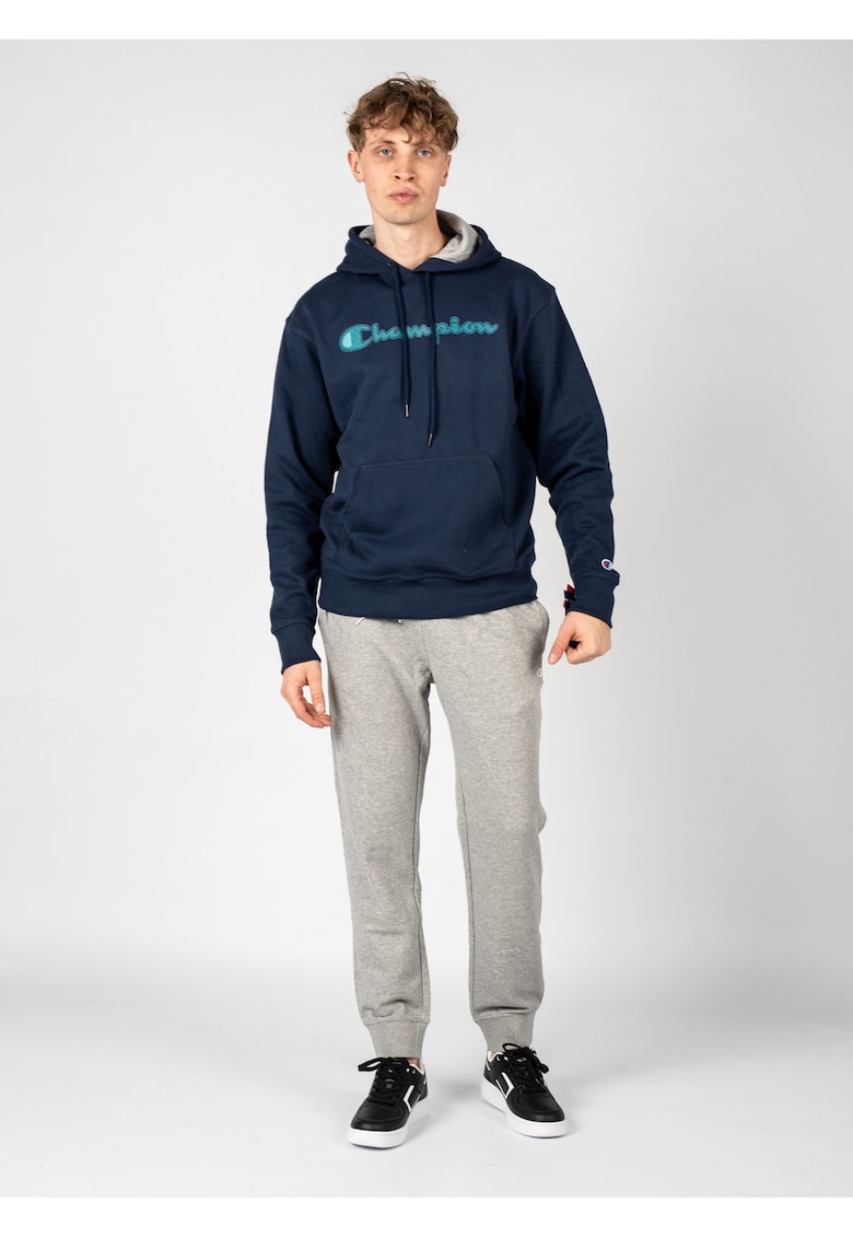 Champion Hanorac regular fit cu logo - Midnight Blue