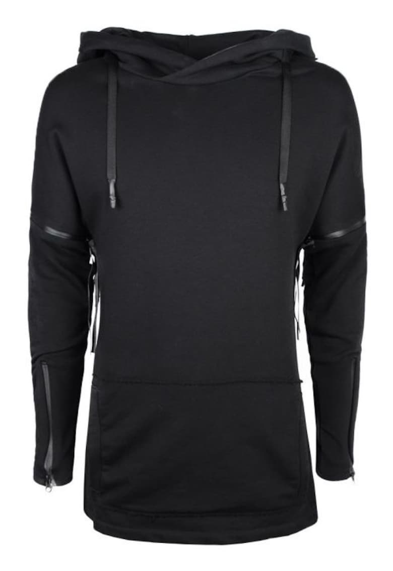 La Haine Inside Us Hanorac regular fit din bumbac -