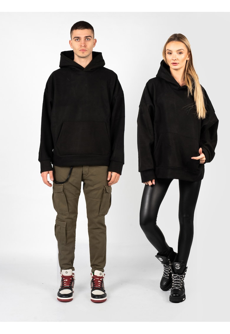 Hanorac uni oversize -