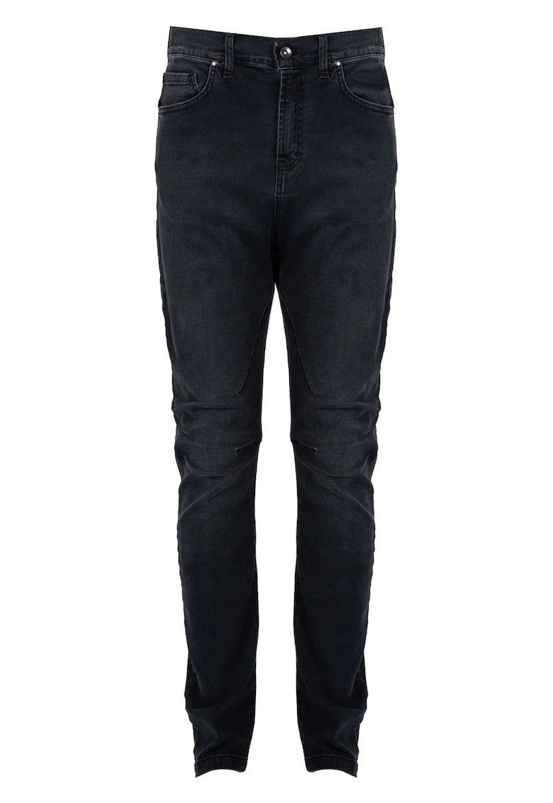 La Haine Inside Us Blugi uni regular fit -