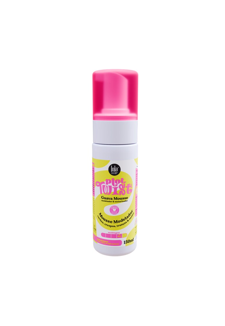 Spuma de par conditionanta Plot Twist  150 ml