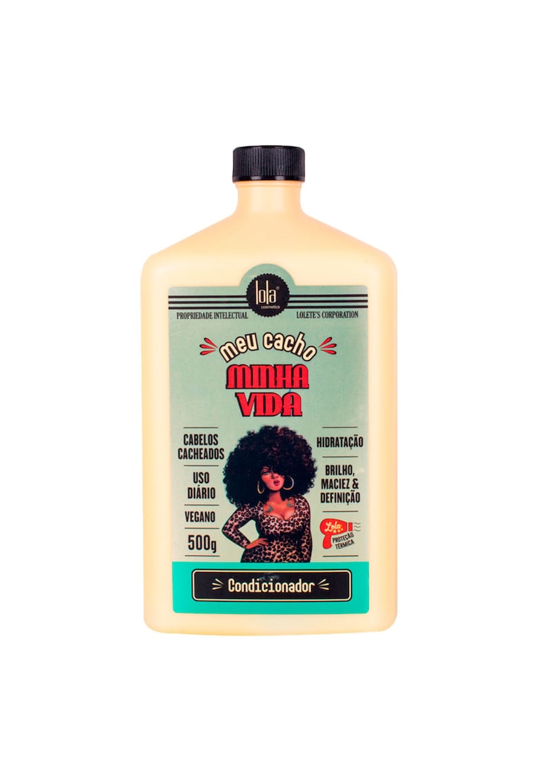 Balsam pentru par cret Meu Cacho Mihna Vida  500 ml