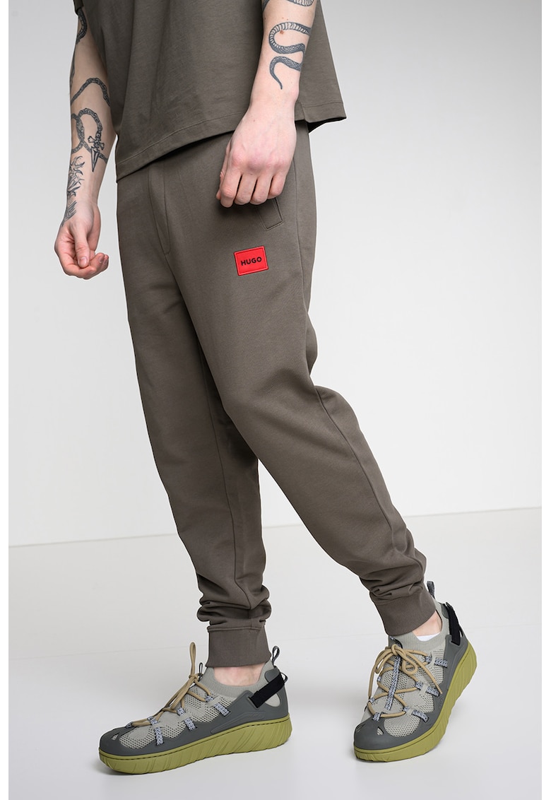 Pantaloni de trening cu buzunare oblice Doak