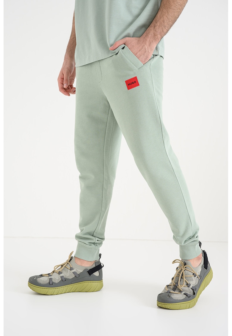 Pantaloni de trening cu buzunare oblice Doak
