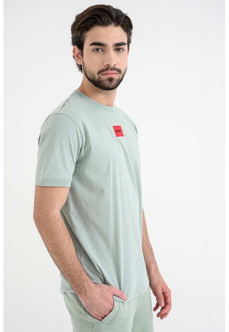 Tricou regular fit din bumbac Diragolino