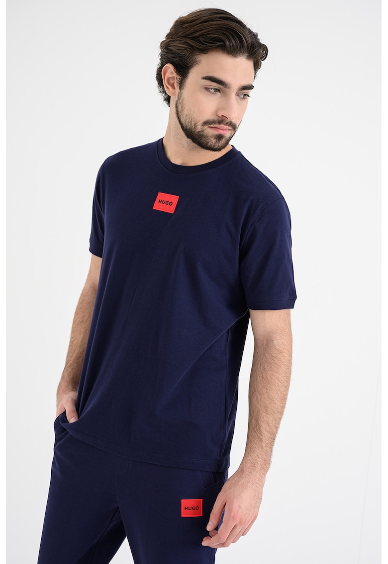 Tricou regular fit din bumbac Diragolino