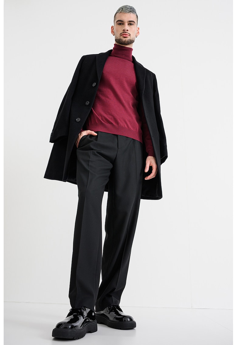 Pulover din lana virgina San Thomas