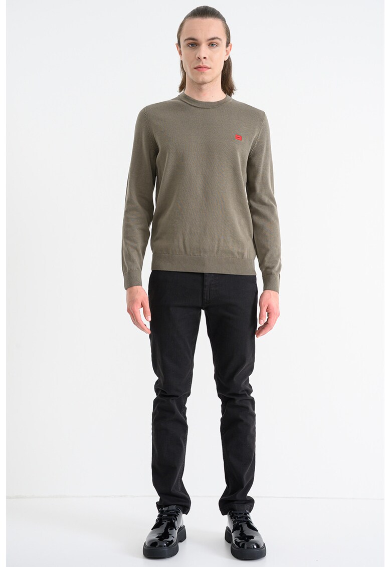 Pulover din bumbac San Cassius