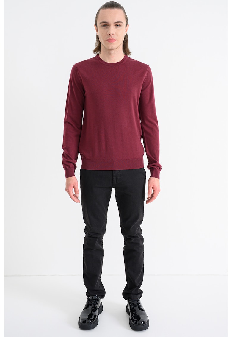 Pulover din lana virgina San Cedric