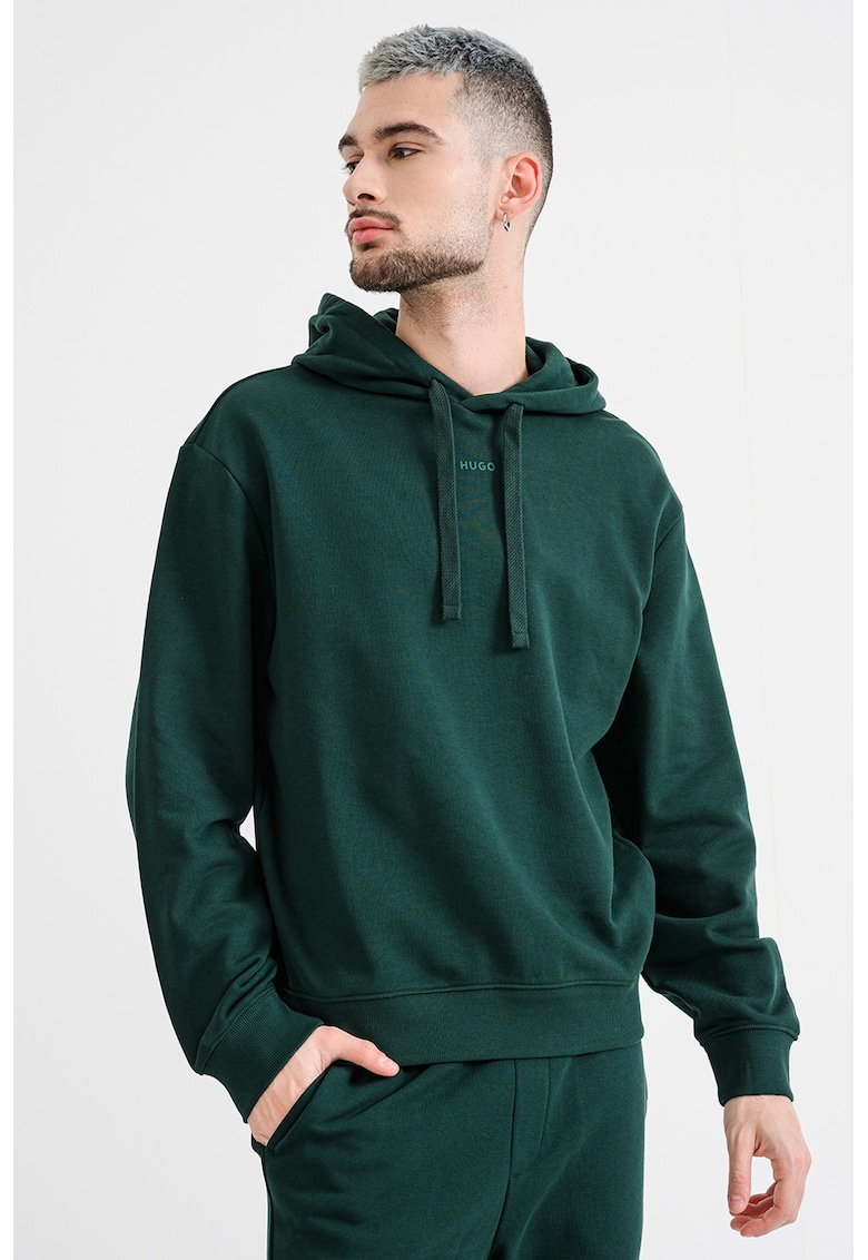 Hanorac cu logo Dapo