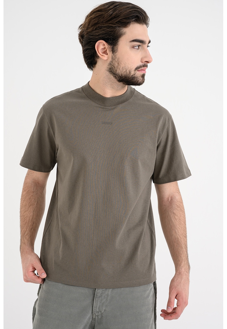 Tricou relaxed fit de bumbac Dapolino