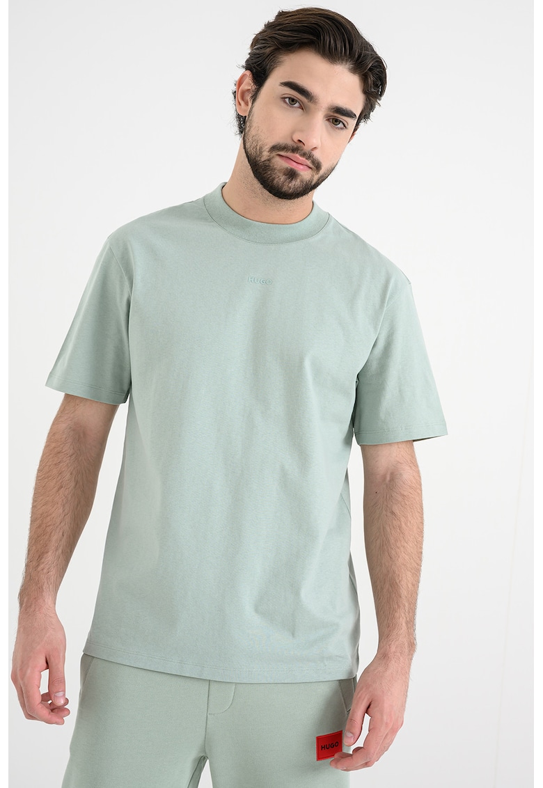 Tricou relaxed fit de bumbac Dapolino
