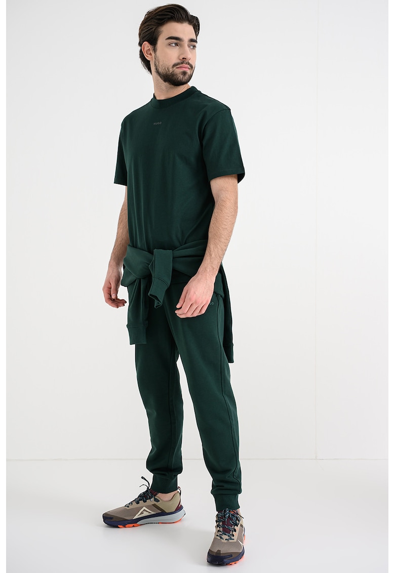 Tricou relaxed fit de bumbac Dapolino