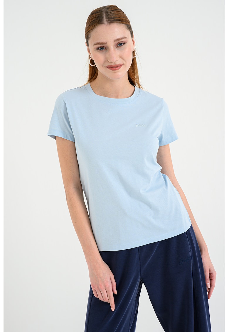 Tricou regular fit de bumbac Esogo