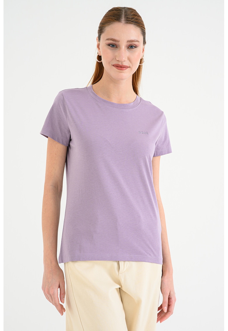 Tricou regular fit de bumbac Esogo