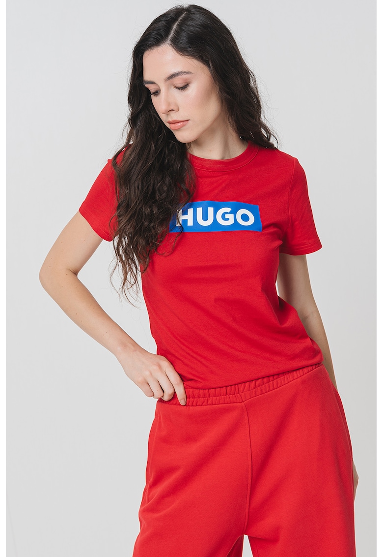 Tricou de bumbac Classic