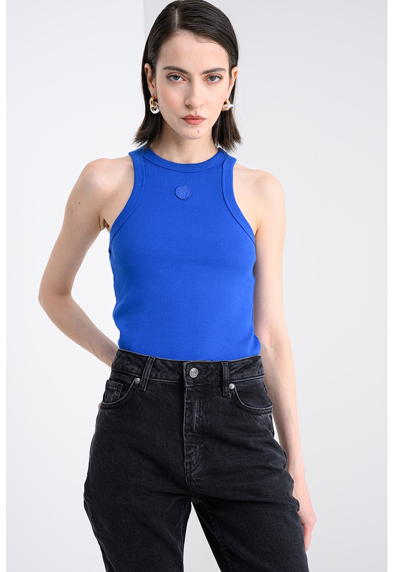 Set de top-uri slim fit - 2 piese