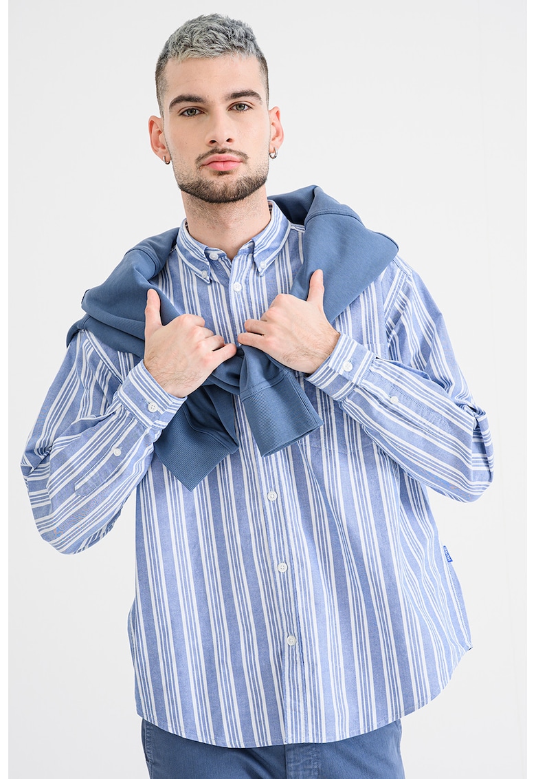 Camasa supradimensionata din bumbac