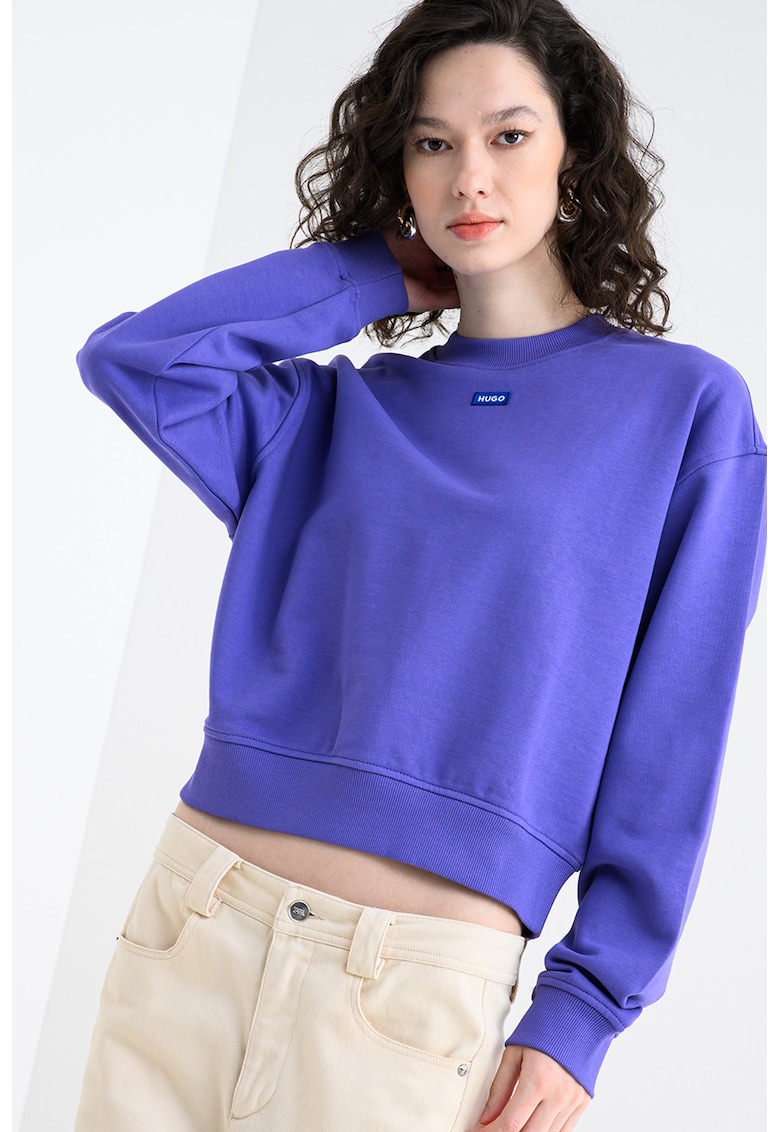 Bluza de trening relaxed fit Delessa