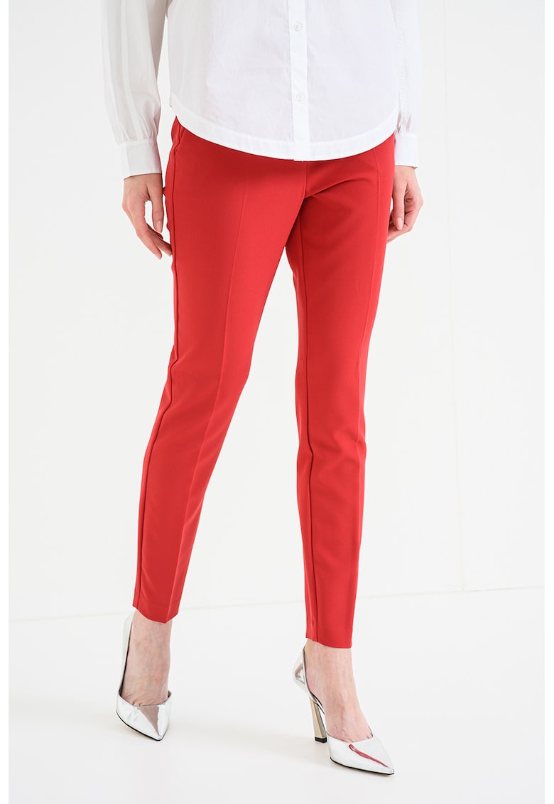 Pantaloni eleganti slim fit