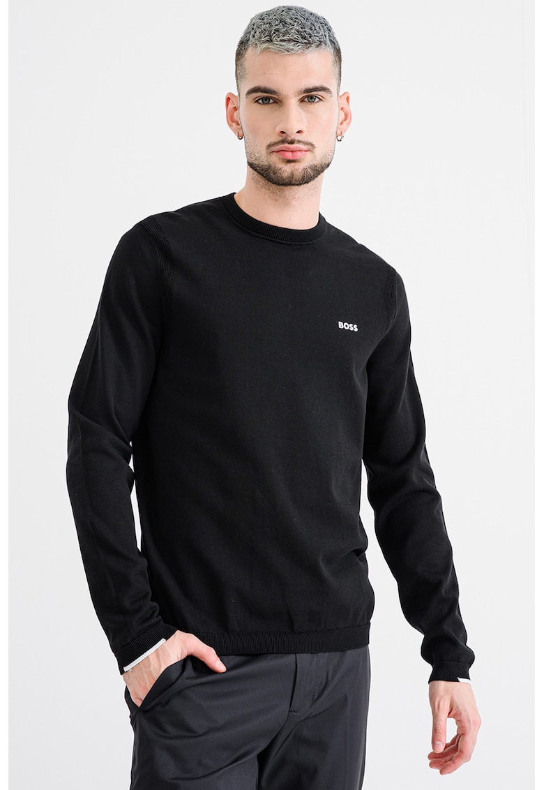 Pulover din bumbac Ever-X