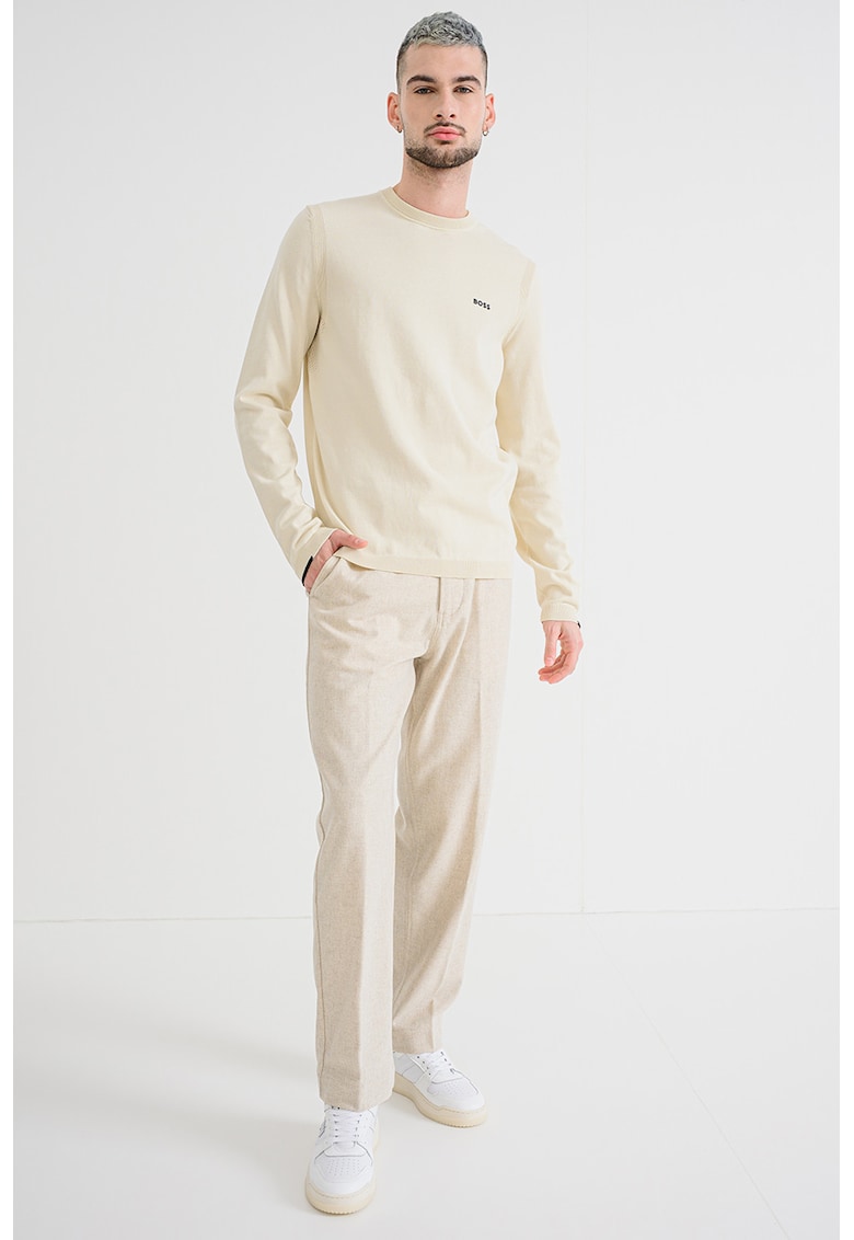 Pulover din bumbac Ever-X