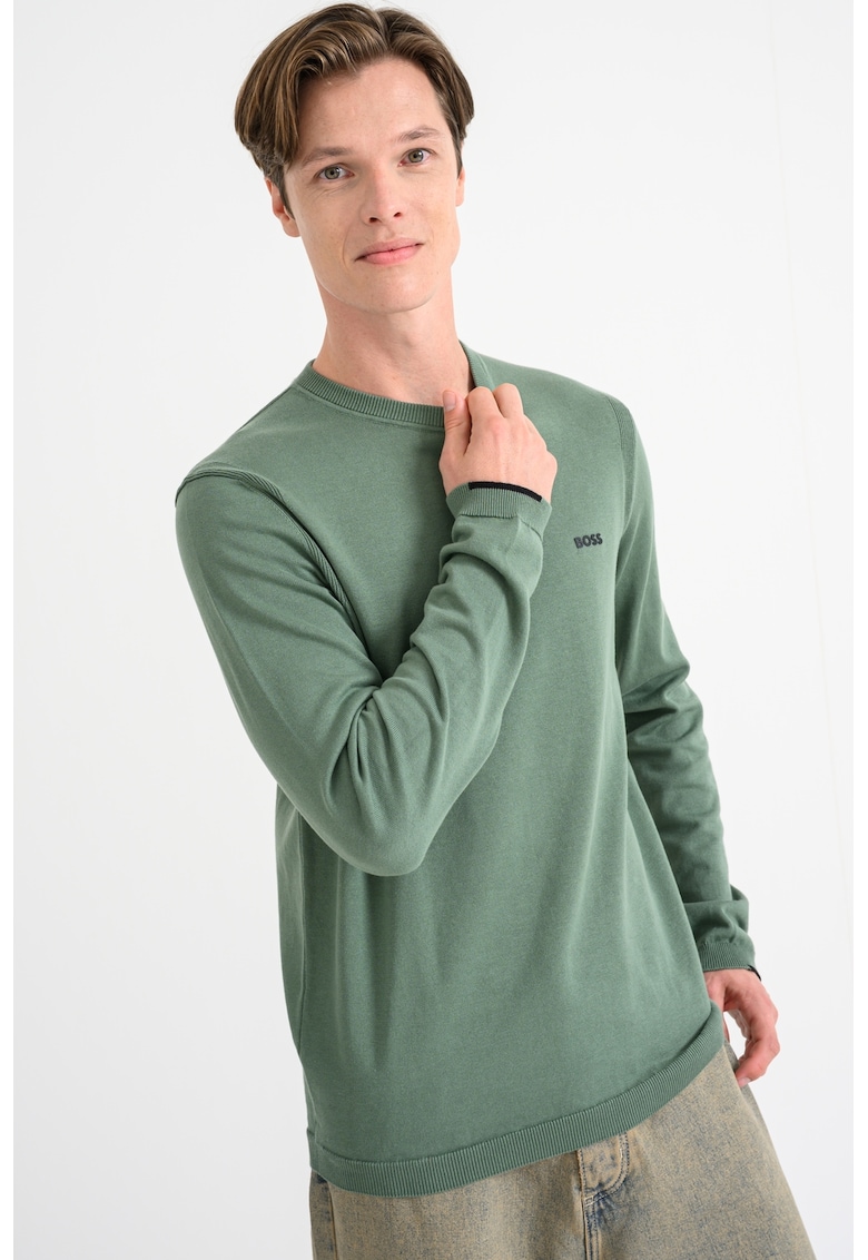 Pulover din bumbac Ever-X