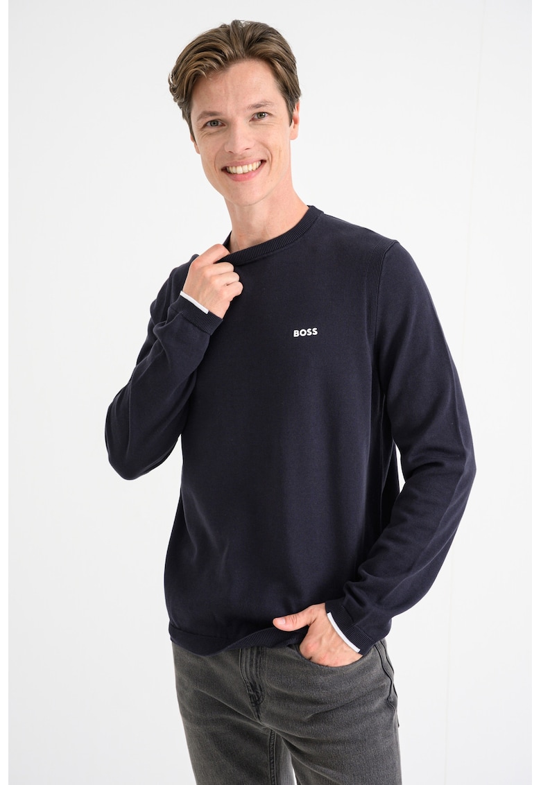 Pulover din bumbac Ever-X