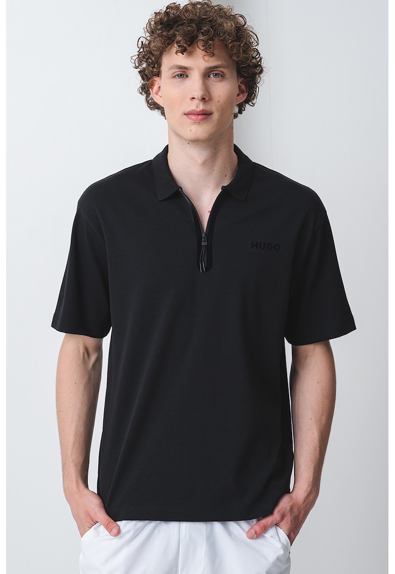 Tricou polo din amestec de bumbac