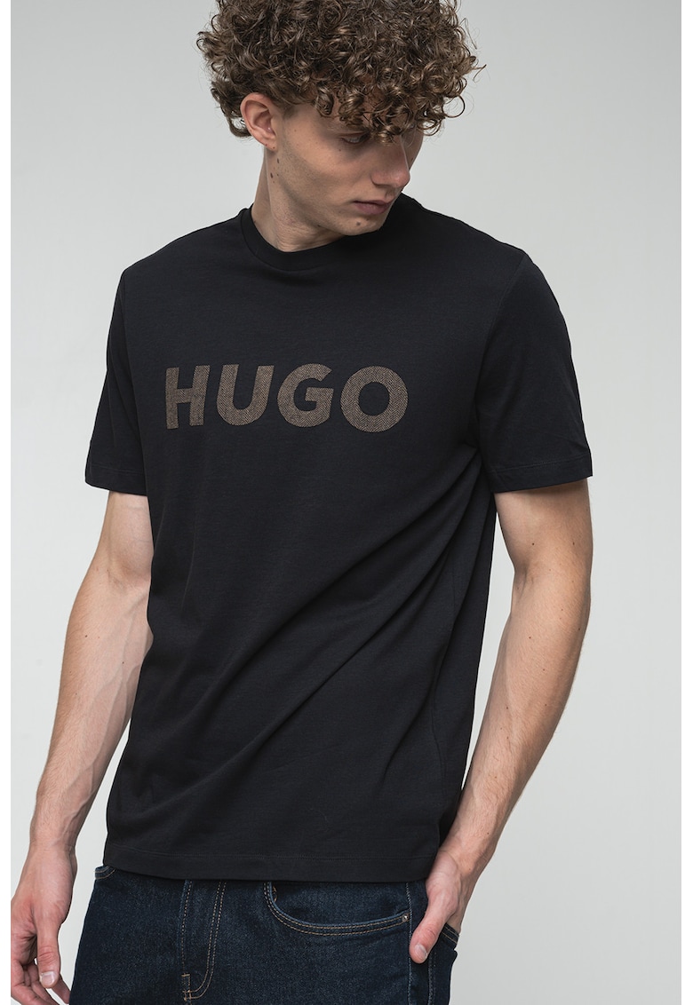 Tricou cu imprimeu logo Dulivio