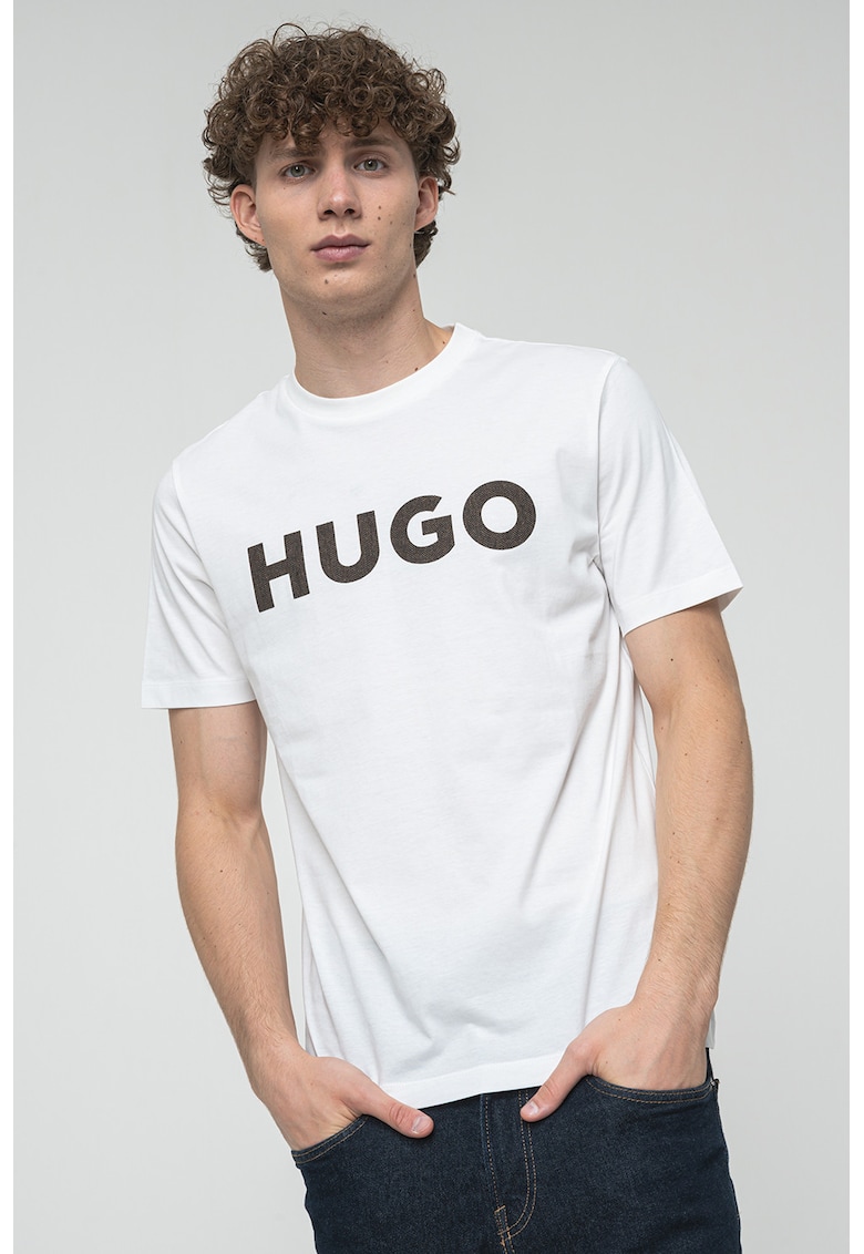 Tricou cu imprimeu logo Dulivio