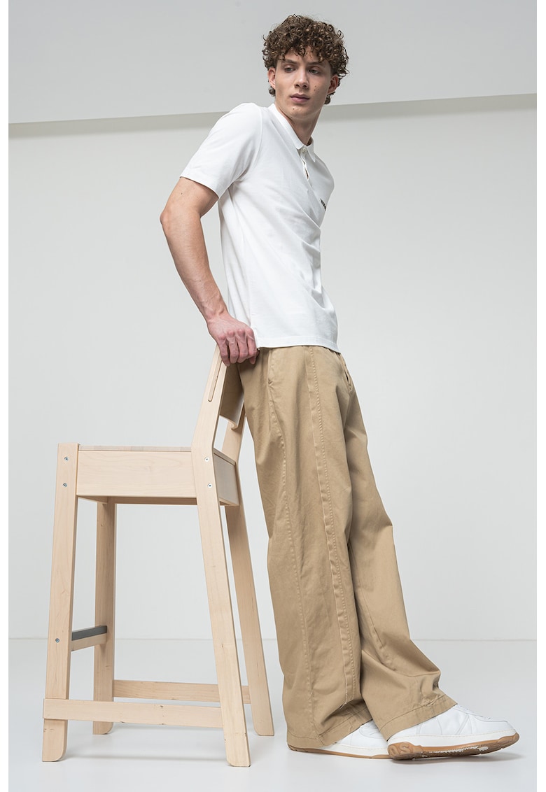 Tricou polo din bumbac