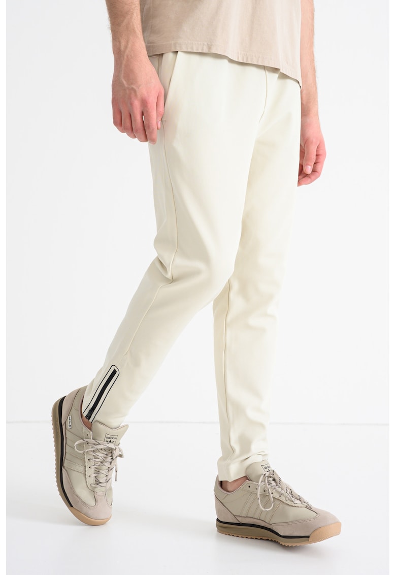 Pantaloni conici de trening cu snur Hicon