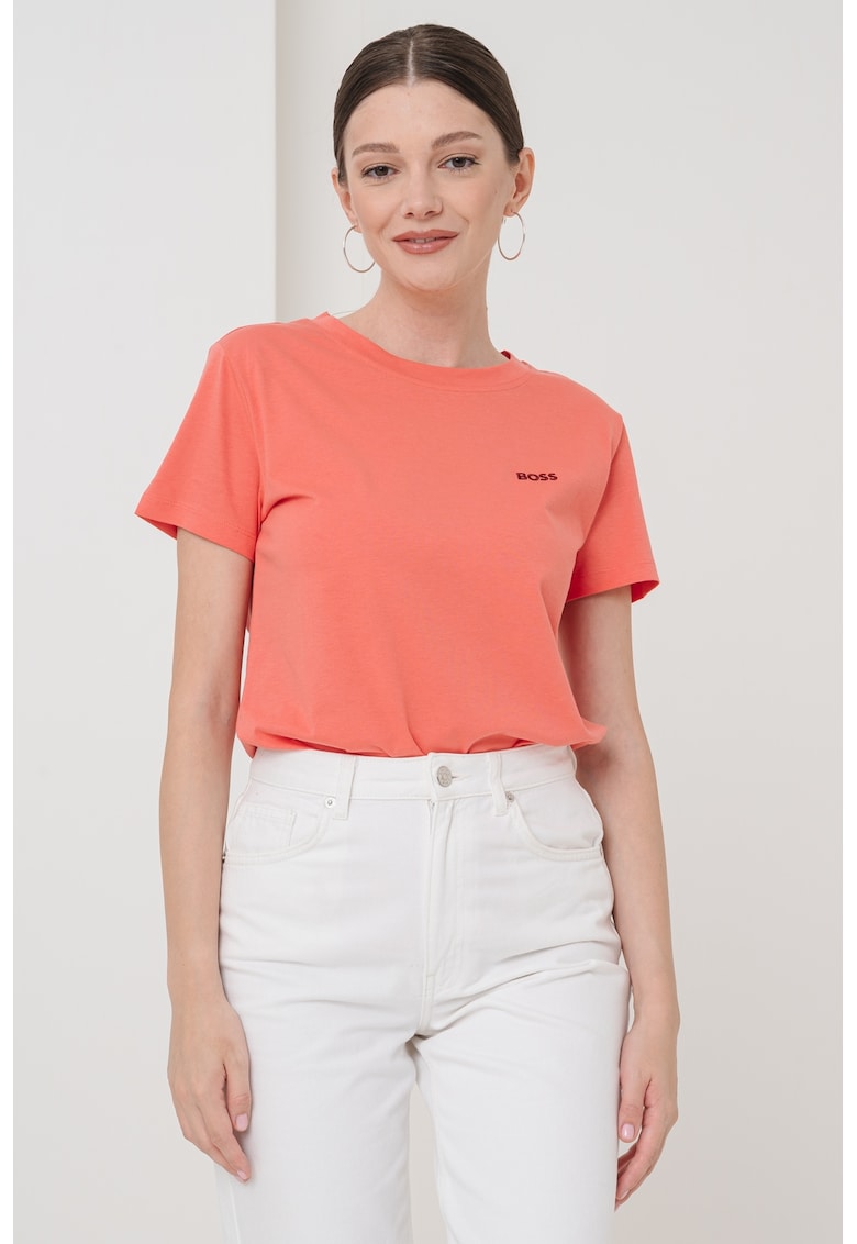 Tricou regular fit de bumbac Esogo